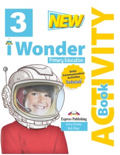 NEW IWONDER 3ºPRIMARIA ACTIVITY BOOK 2022